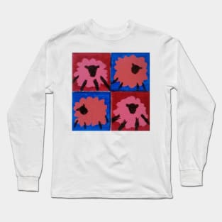 PinkBerrySheepleSquad Long Sleeve T-Shirt